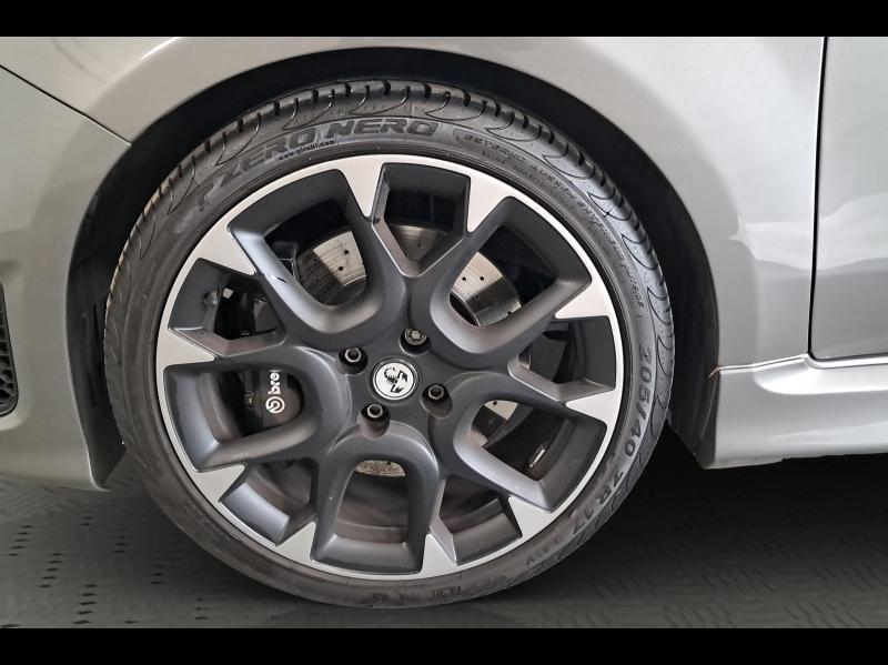 Image ABARTH 500C 1.4 Turbo T-Jet 180ch 595 Competizione MY17 BVA