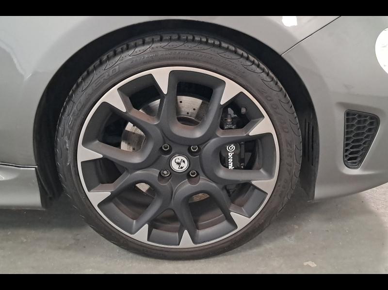 Image ABARTH 500C 1.4 Turbo T-Jet 180ch 595 Competizione MY17 BVA