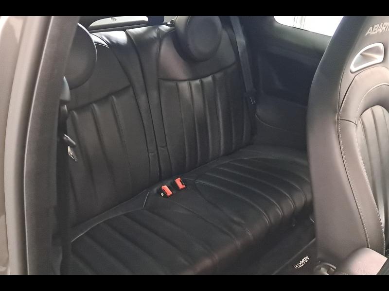 Image ABARTH 500C 1.4 Turbo T-Jet 180ch 595 Competizione MY17 BVA