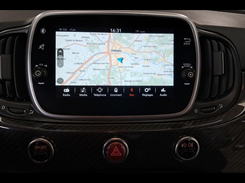 Image ABARTH 500C 1.4 Turbo T-Jet 180ch 595 Competizione MY17 BVA