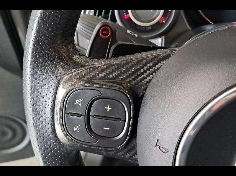 Image ABARTH 500C 1.4 Turbo T-Jet 180ch 595 Competizione MY17 BVA