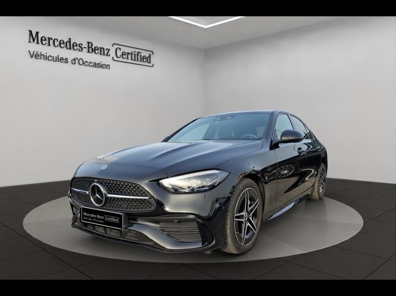 Photo MERCEDES-BENZ Classe C 220 d 197ch AMG Line