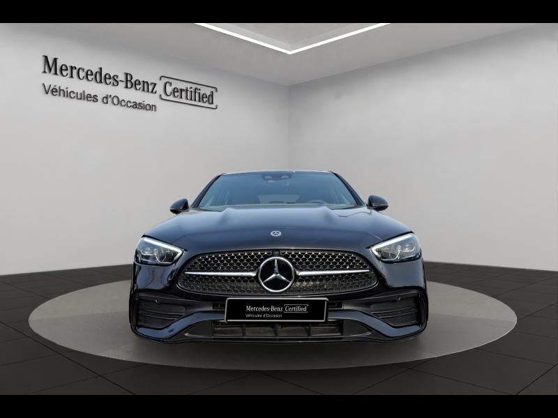 Image MERCEDES-BENZ Classe C 220 d 197ch AMG Line