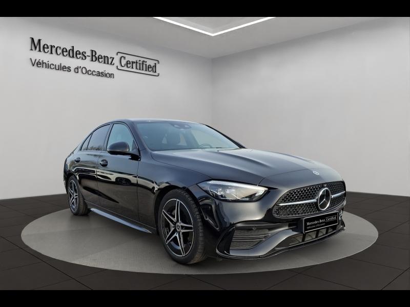 Image MERCEDES-BENZ Classe C 220 d 197ch AMG Line