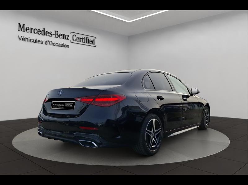 Image MERCEDES-BENZ Classe C 220 d 197ch AMG Line