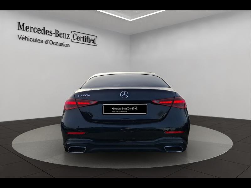 Image MERCEDES-BENZ Classe C 220 d 197ch AMG Line