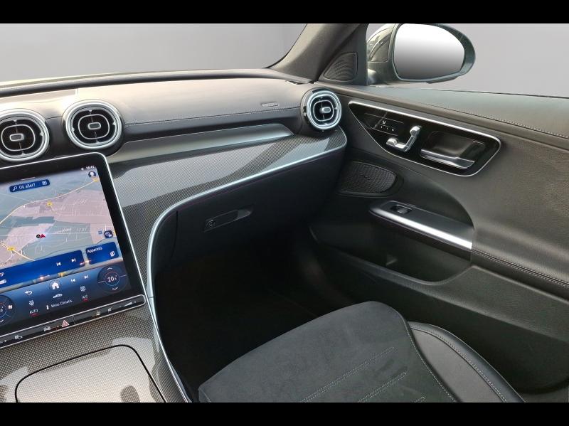 Image MERCEDES-BENZ Classe C 220 d 197ch AMG Line