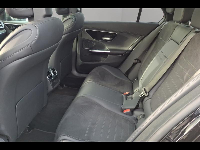 Image MERCEDES-BENZ Classe C 220 d 197ch AMG Line