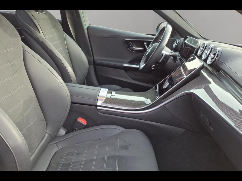 Image MERCEDES-BENZ Classe C 220 d 197ch AMG Line