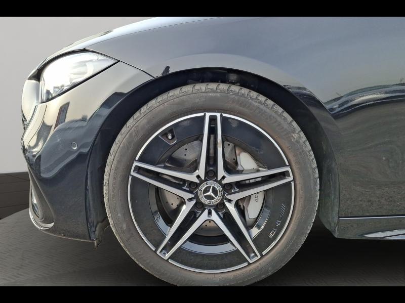 Image MERCEDES-BENZ Classe C 220 d 197ch AMG Line