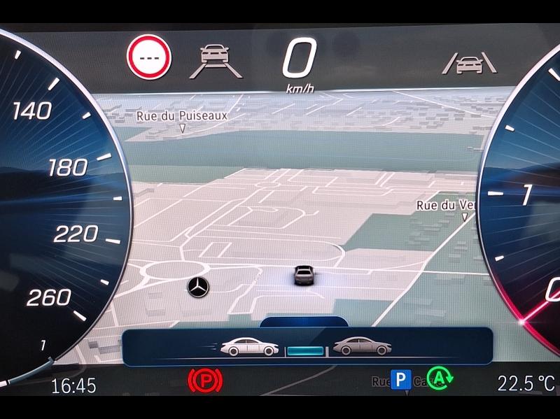 Image MERCEDES-BENZ Classe C 220 d 197ch AMG Line