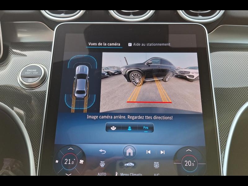 Image MERCEDES-BENZ Classe C 220 d 197ch AMG Line