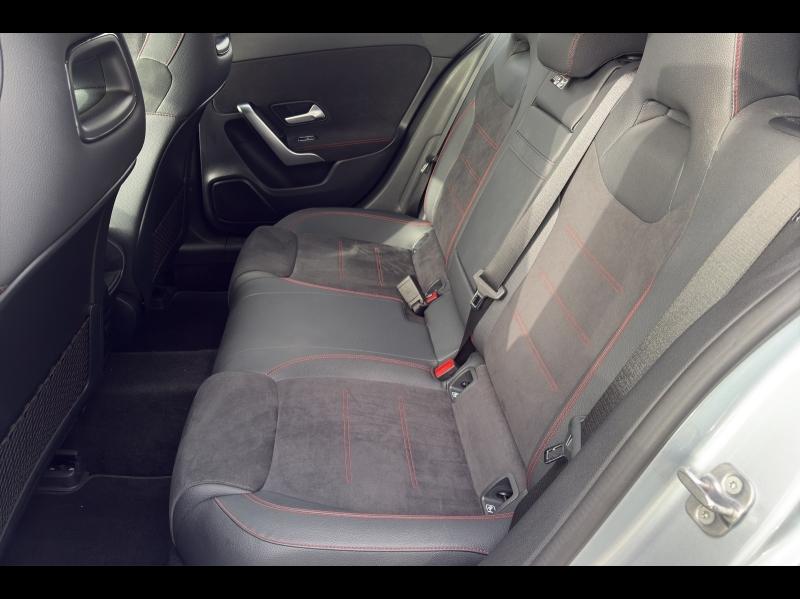 Image MERCEDES-BENZ Classe A 180 d 116ch AMG Line 8G-DCT