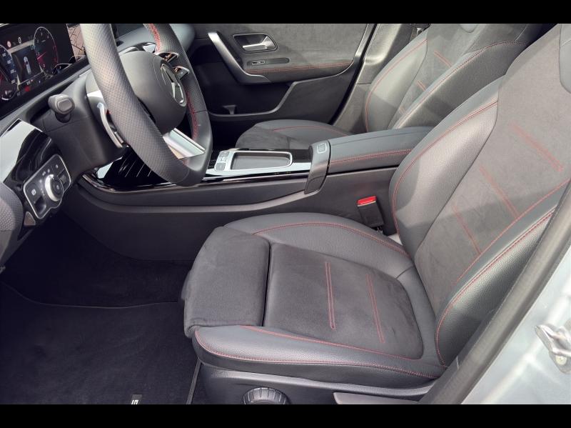 Image MERCEDES-BENZ Classe A 180 d 116ch AMG Line 8G-DCT