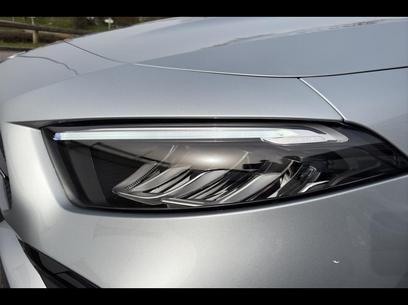 Image MERCEDES-BENZ Classe A 180 d 116ch AMG Line 8G-DCT