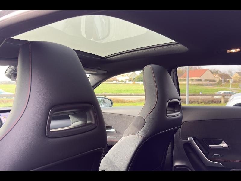 Image MERCEDES-BENZ Classe A 180 d 116ch AMG Line 8G-DCT