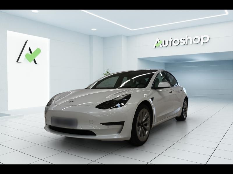 Photo TESLA Model 3 Long-Range Dual Motor AWD MY22