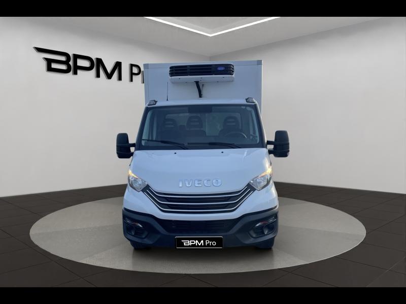 Image IVECO Daily CCb 35C16H3.0 empattement 3450 caisse frigo