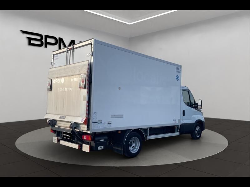 Image IVECO Daily CCb 35C16H3.0 empattement 3450 caisse frigo