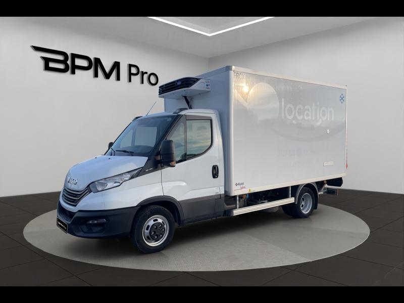 Image IVECO Daily CCb 35C16H3.0 empattement 3450 caisse frigo