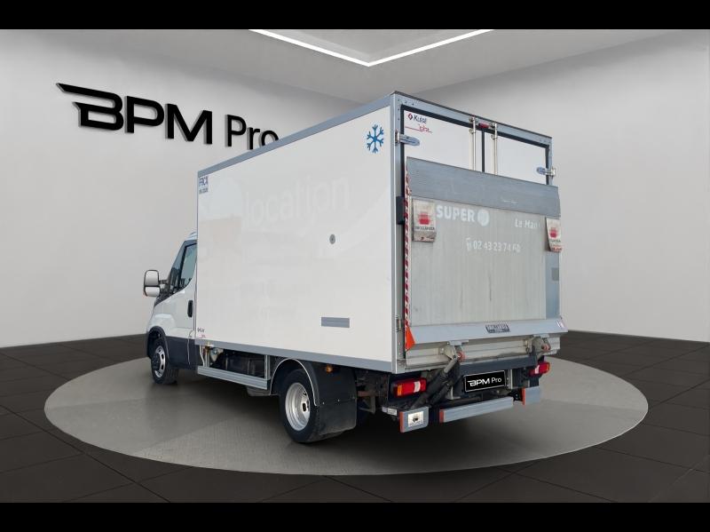 Image IVECO Daily CCb 35C16H3.0 empattement 3450 caisse frigo