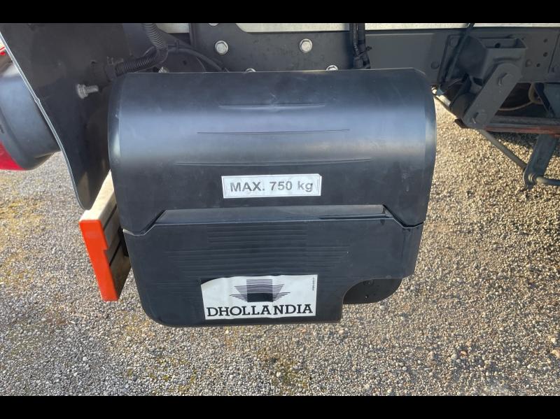 Image IVECO Daily CCb 35C16H3.0 empattement 3450 caisse frigo