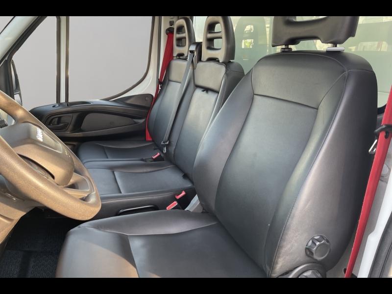 Image IVECO Daily CCb 35C16H3.0 empattement 3750 Tor BENNE