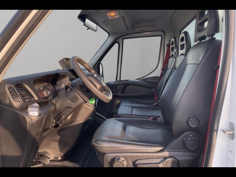 Image IVECO Daily CCb 35C16H3.0 empattement 3750 Tor BENNE