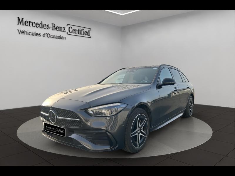 Photo MERCEDES-BENZ Classe C Break 300 d e 197+129ch AMG Line