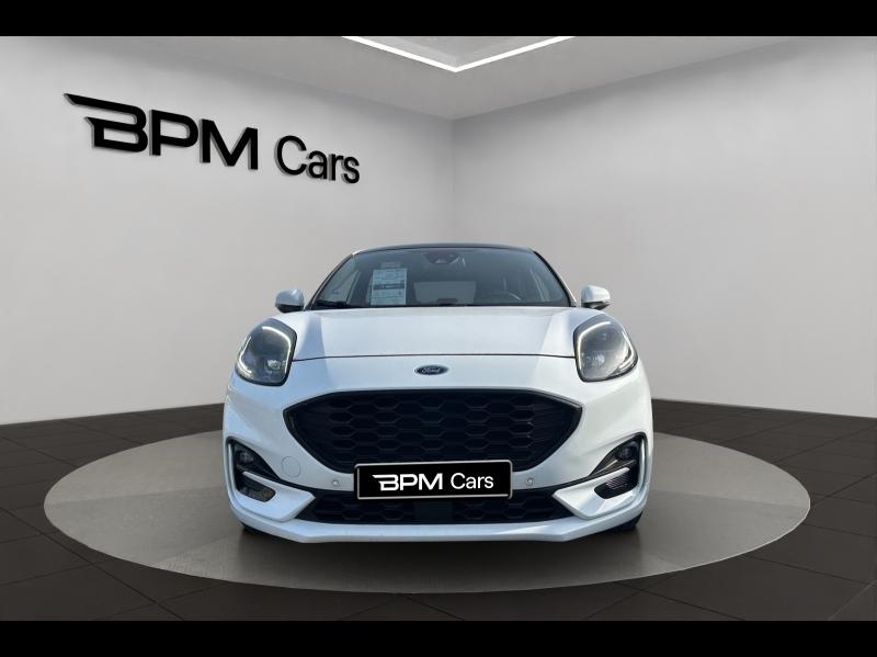 Image FORD Puma 1.0 Flexifuel 125ch S&S mHEV ST-Line X