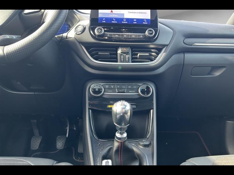 Image FORD Puma 1.0 Flexifuel 125ch S&S mHEV ST-Line X