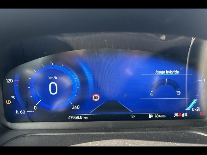 Image FORD Puma 1.0 Flexifuel 125ch S&S mHEV ST-Line X