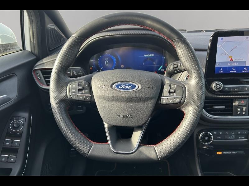 Image FORD Puma 1.0 Flexifuel 125ch S&S mHEV ST-Line X