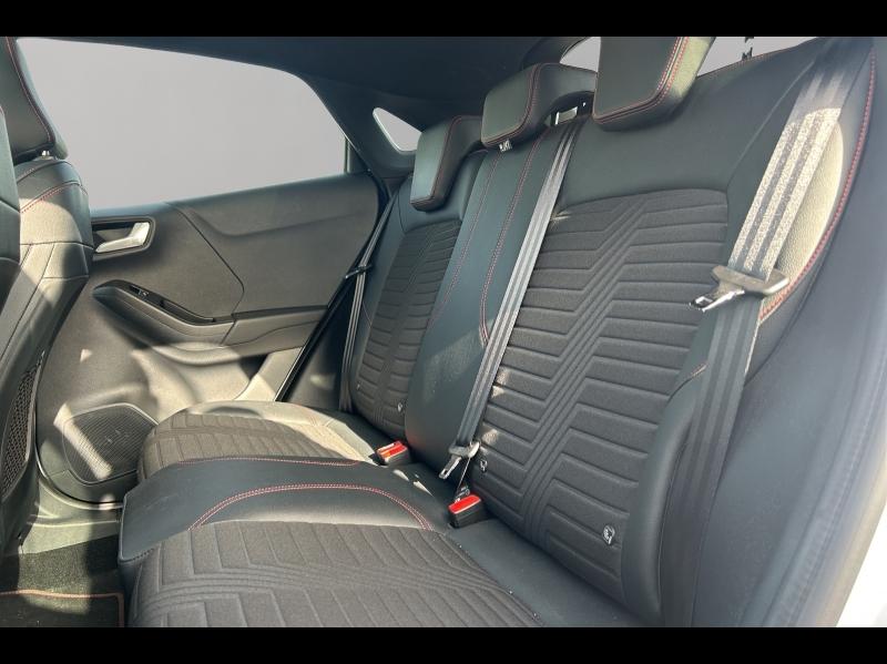 Image FORD Puma 1.0 Flexifuel 125ch S&S mHEV ST-Line X