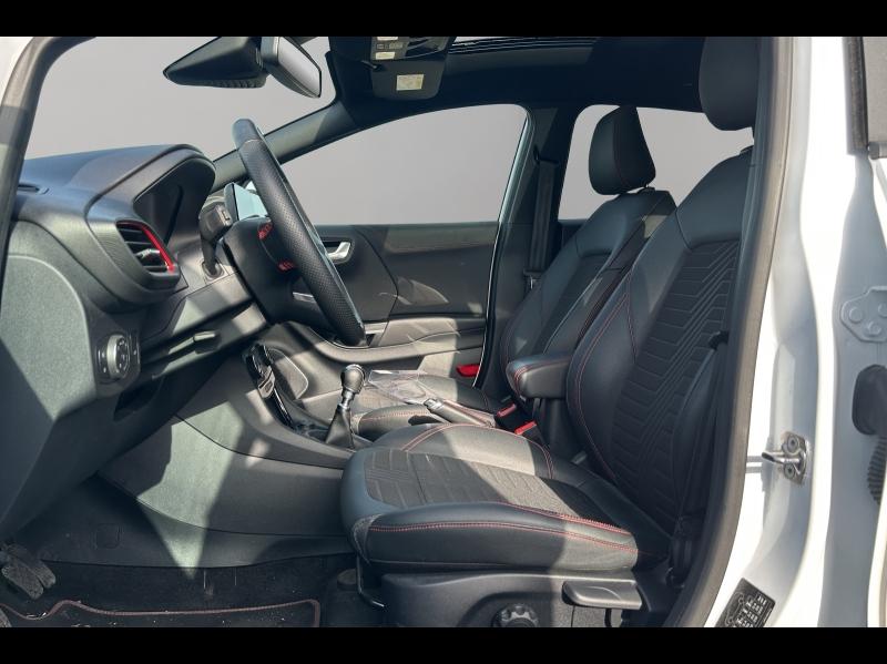 Image FORD Puma 1.0 Flexifuel 125ch S&S mHEV ST-Line X