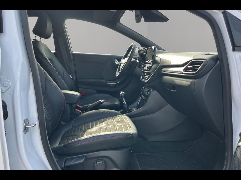 Image FORD Puma 1.0 Flexifuel 125ch S&S mHEV ST-Line X