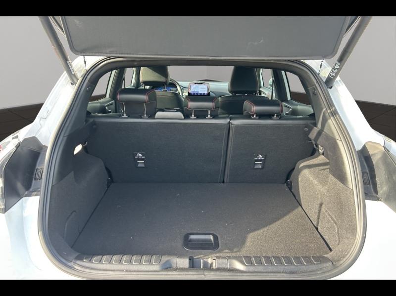 Image FORD Puma 1.0 Flexifuel 125ch S&S mHEV ST-Line X