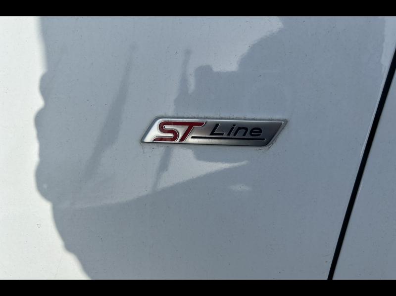 Image FORD Puma 1.0 Flexifuel 125ch S&S mHEV ST-Line X