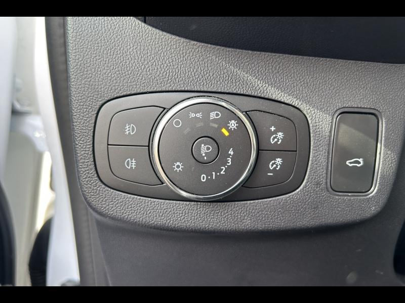 Image FORD Puma 1.0 Flexifuel 125ch S&S mHEV ST-Line X