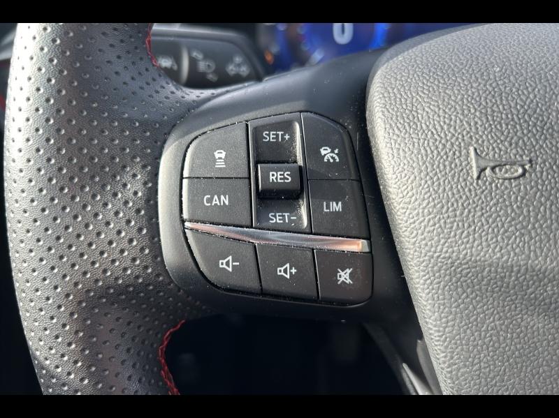 Image FORD Puma 1.0 Flexifuel 125ch S&S mHEV ST-Line X