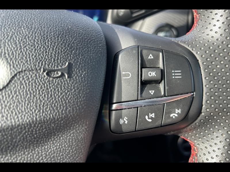 Image FORD Puma 1.0 Flexifuel 125ch S&S mHEV ST-Line X