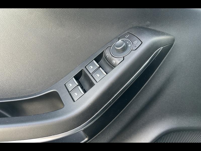 Image FORD Puma 1.0 Flexifuel 125ch S&S mHEV ST-Line X