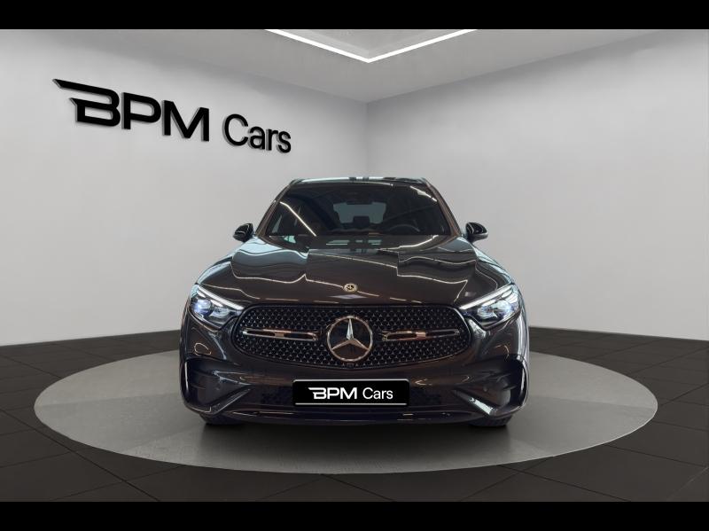 Image MERCEDES-BENZ GLC 300 de Hybrid 333ch AMG Line + 4Matic 9G-Tronic