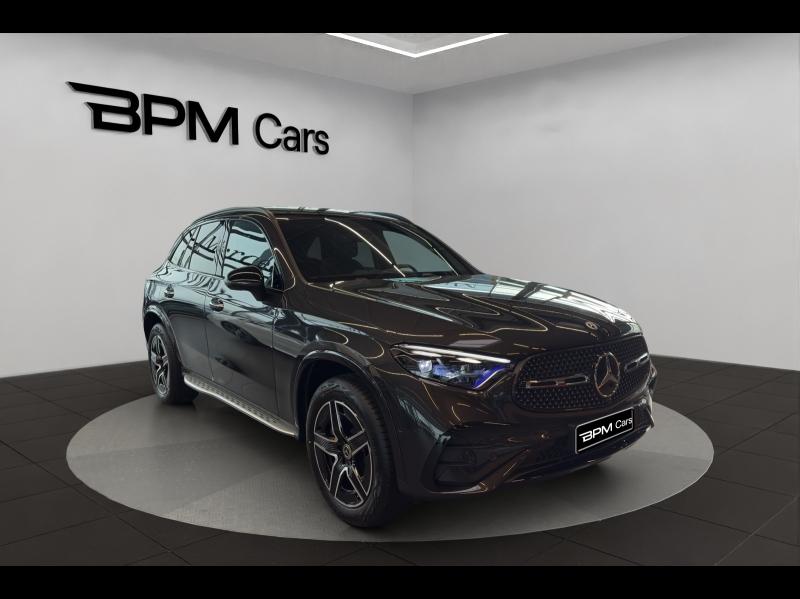 Image MERCEDES-BENZ GLC 300 de Hybrid 333ch AMG Line + 4Matic 9G-Tronic