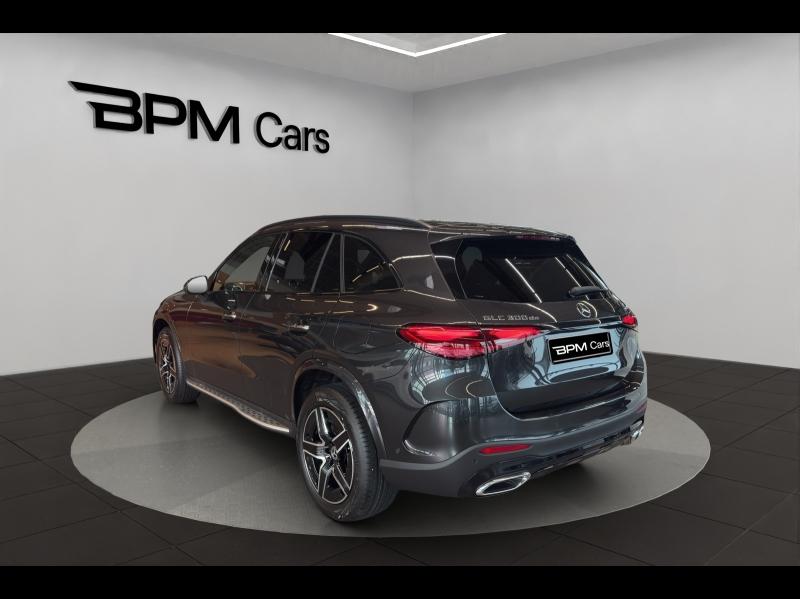 Image MERCEDES-BENZ GLC 300 de Hybrid 333ch AMG Line + 4Matic 9G-Tronic