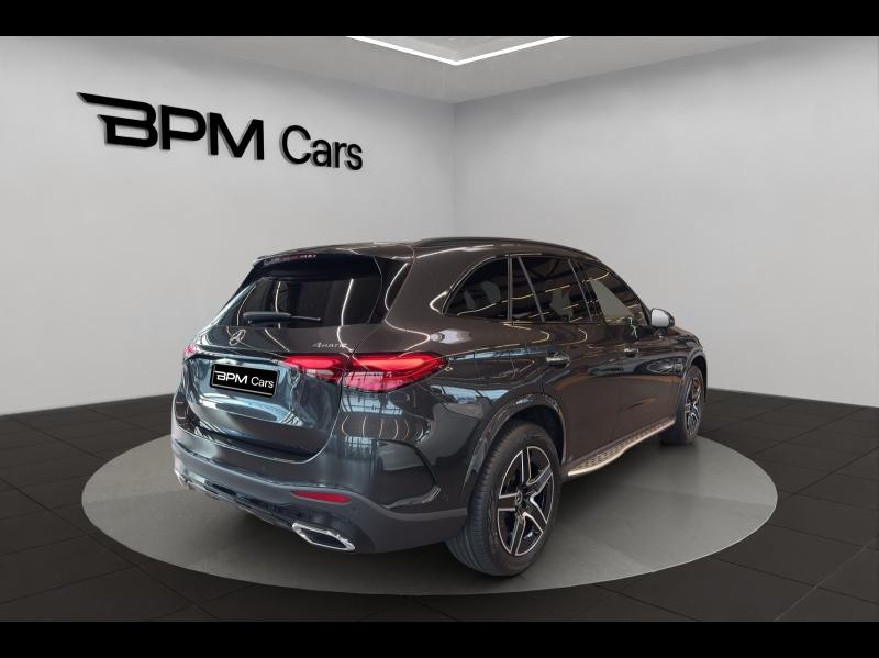 Image MERCEDES-BENZ GLC 300 de Hybrid 333ch AMG Line + 4Matic 9G-Tronic