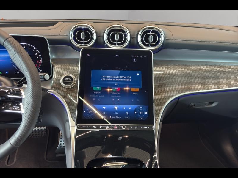 Image MERCEDES-BENZ GLC 300 de Hybrid 333ch AMG Line + 4Matic 9G-Tronic
