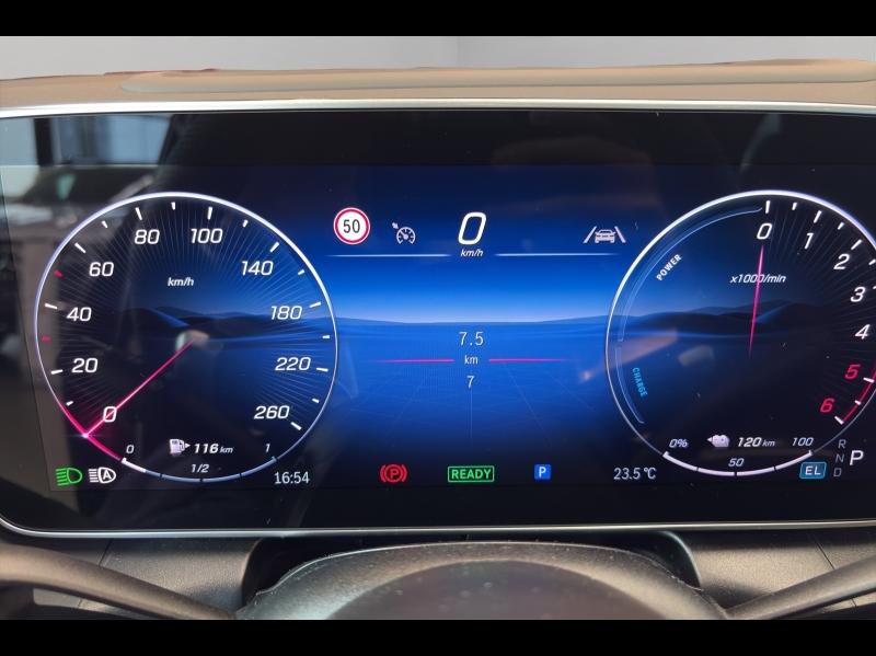 Image MERCEDES-BENZ GLC 300 de Hybrid 333ch AMG Line + 4Matic 9G-Tronic