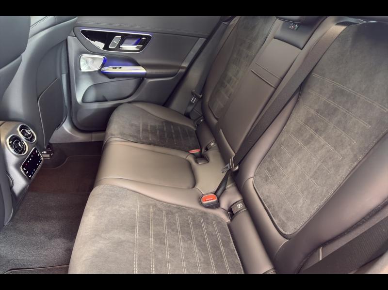 Image MERCEDES-BENZ GLC 300 de Hybrid 333ch AMG Line + 4Matic 9G-Tronic
