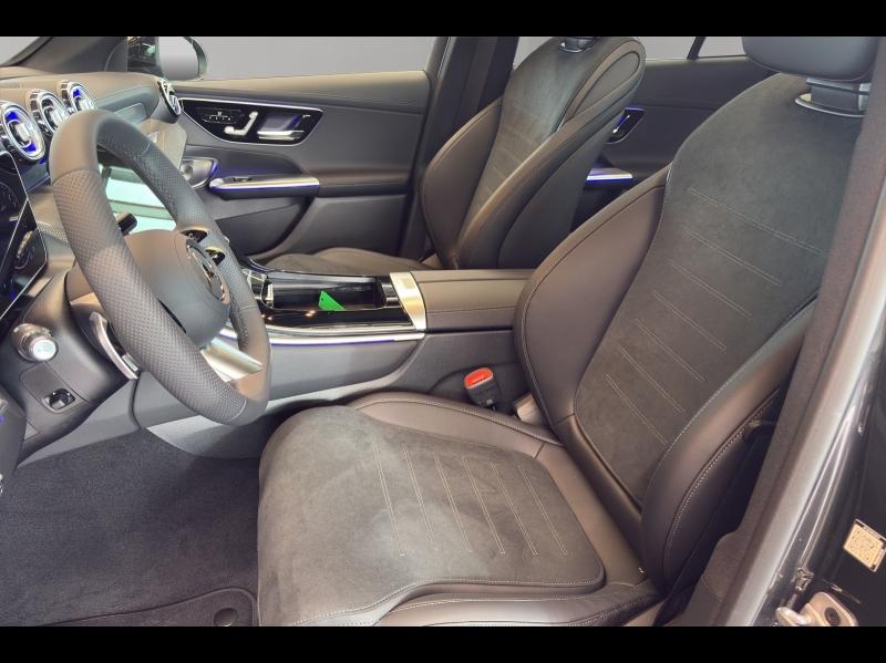 Image MERCEDES-BENZ GLC 300 de Hybrid 333ch AMG Line + 4Matic 9G-Tronic
